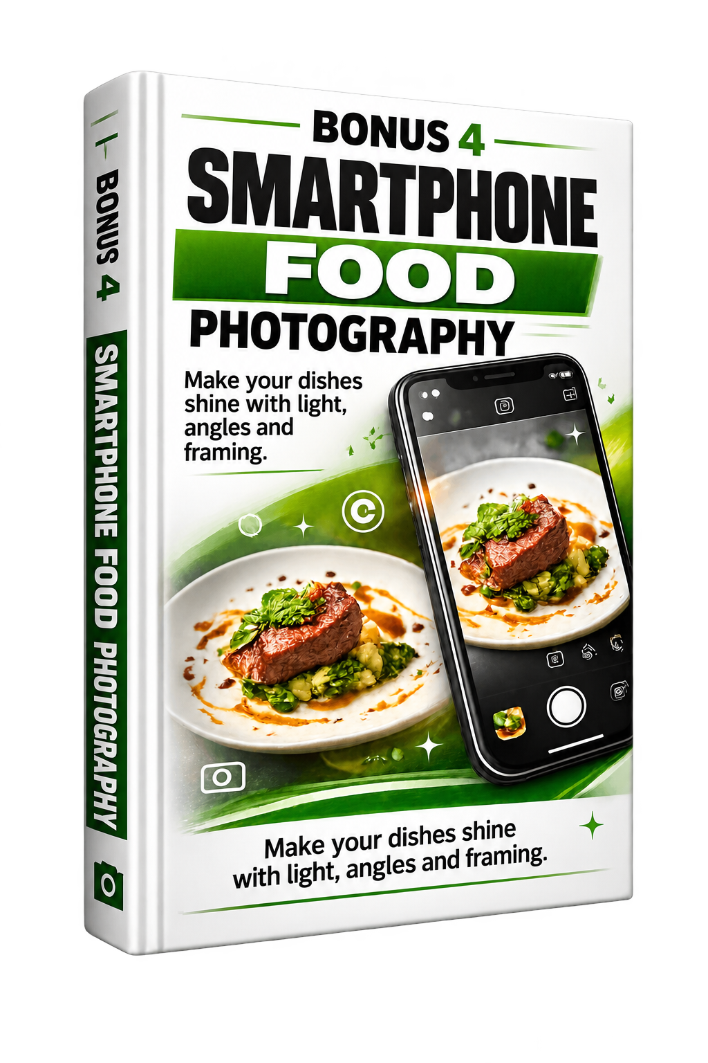 Smartphone Food Photography